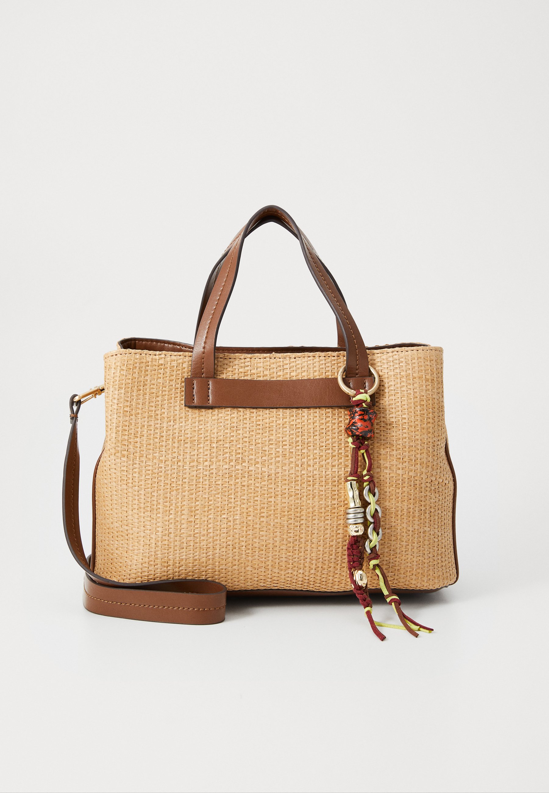 PARFOIS TOTE BAG AYO SET Handbag natural color/beige Zalando