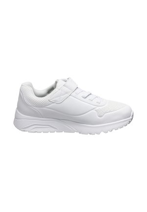 Sneakers basse - white synthetic trim