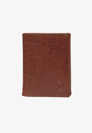 Saddler EMIL - Punge - midbrown