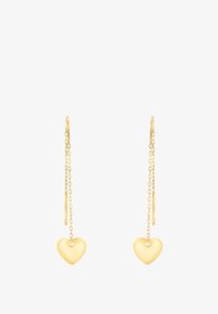 Niewybrane, gold-coloured