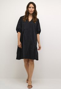 Culture CUFREE ANTOINETT - Day dress - black
