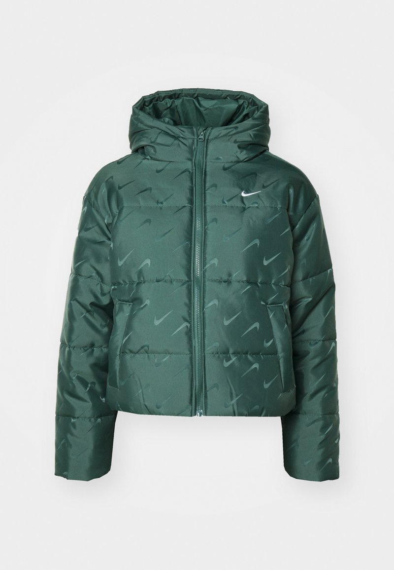 Nike Sportswear Winterjas donkergroen Nike Sportswear Winterjas donkergroen