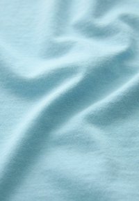 Next ESSENTIAL CREW NECK - Jednoduché tričko - blue light