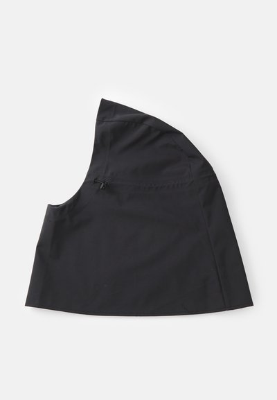 STAMM SMOOTH COAT UNISEX - Cappotto classico - black