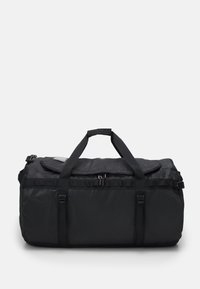 The North Face - BASE CAMP DUFFEL XL UNISEX - Sports bag - black/white Thumbnail Image 1