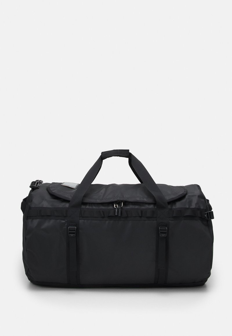 The North Face - BASE CAMP DUFFEL XL UNISEX - Sportovní taška - black/white, Zvětšit