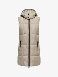 Unausgewählt, beige