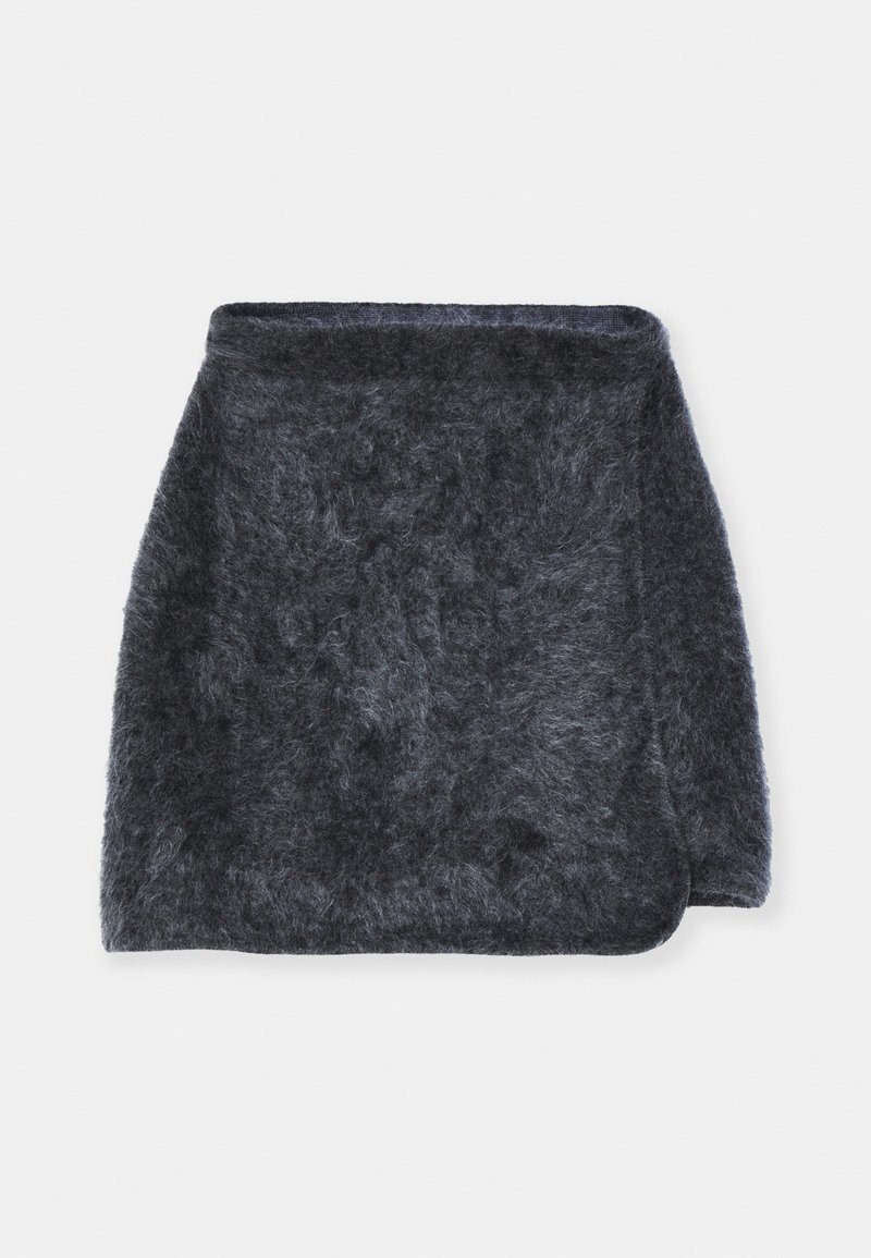 By Malene Birger Minirok grijs