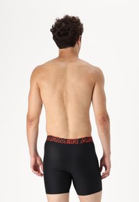 Under Armour PERFORMANCE TECH 3 PACK - Boxerbriefs - black