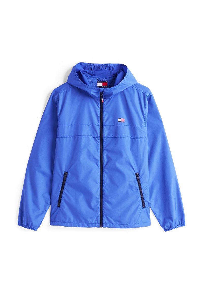 Tommy Jeans Jas blauw
