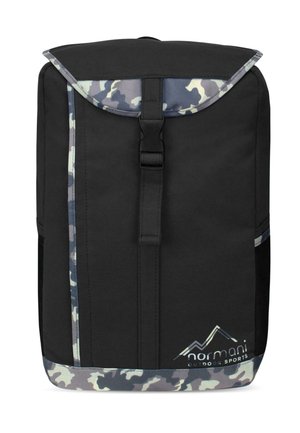 FRESHMAN - Tagesrucksack - schwarz