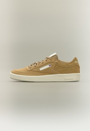 Reebok Classic, CLUB C 85 UNISEX, mleczny