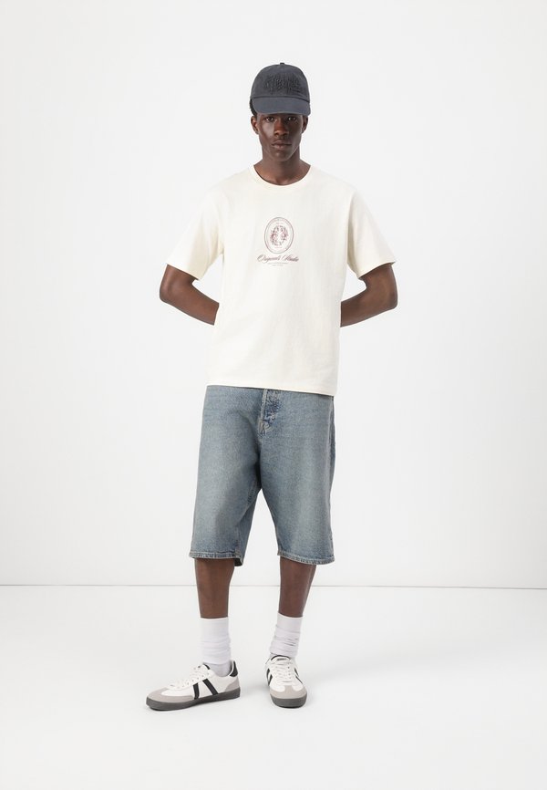 JJIRON JJORIGINAL SHORTS - Denim shorts2