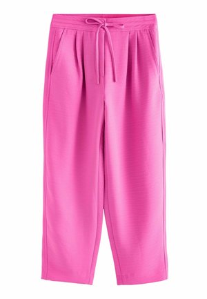 Next BARREL LEG - Tygbyxor - bright pink
