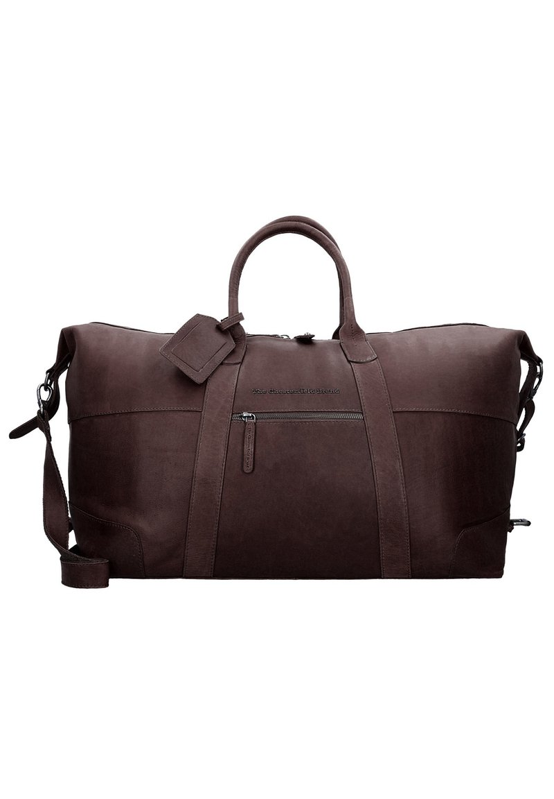 The Chesterfield Brand PORTSMOUTH  - Sac week-end - brown