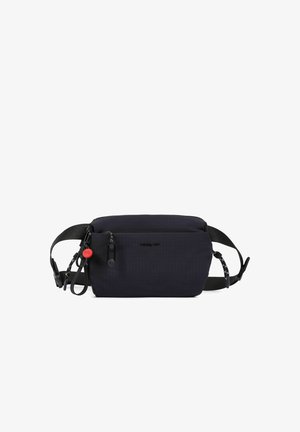 Hedgren, STRING GÜRTELTASCHE 21 CM UNISEX - Marsupio - vulcan blue
