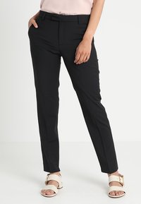 InWear - KINSA - Trousers - black Thumbnail Image 1