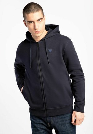 Bluza rozpinana - black