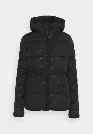 Trainingsjacke - black