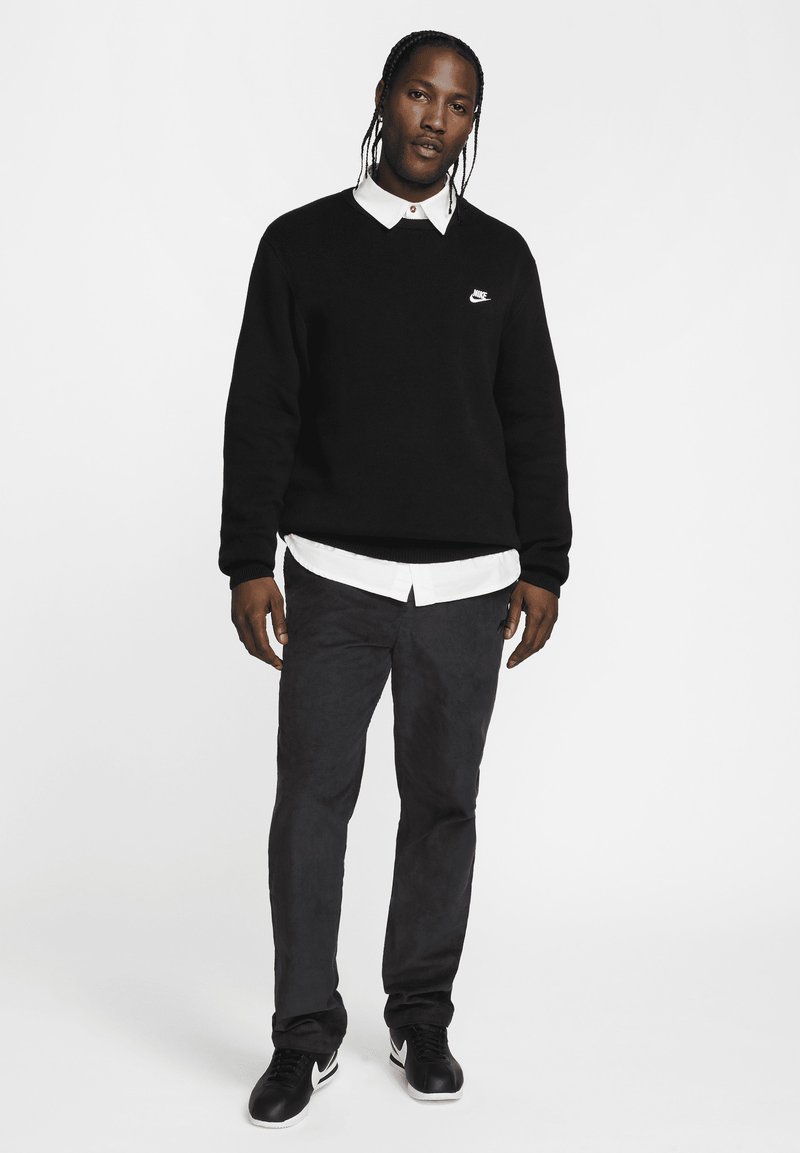 Nike Sportswear Broek zwart Nike Sportswear Broek zwart