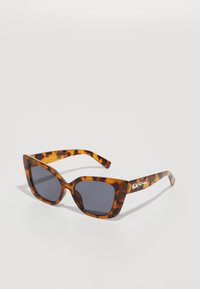 TURBO UNISEX - Γυαλιά ηλίου - brown