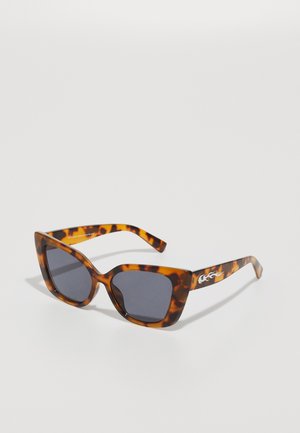 TURBO UNISEX - Solglasögon - brown