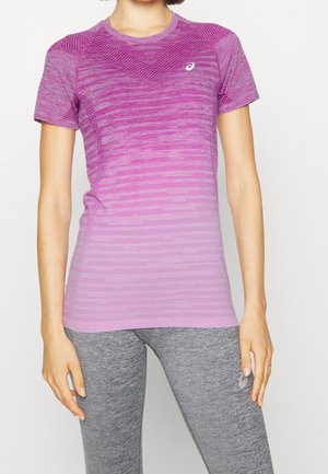 T-shirt till träning - purple