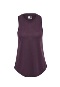 Unselected, plum perfect