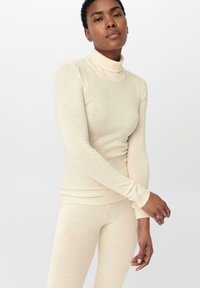 hessnatur Hemd - natur