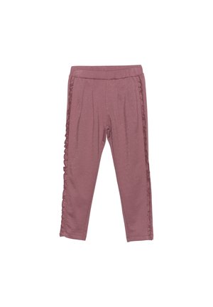 Legging - roan rouge