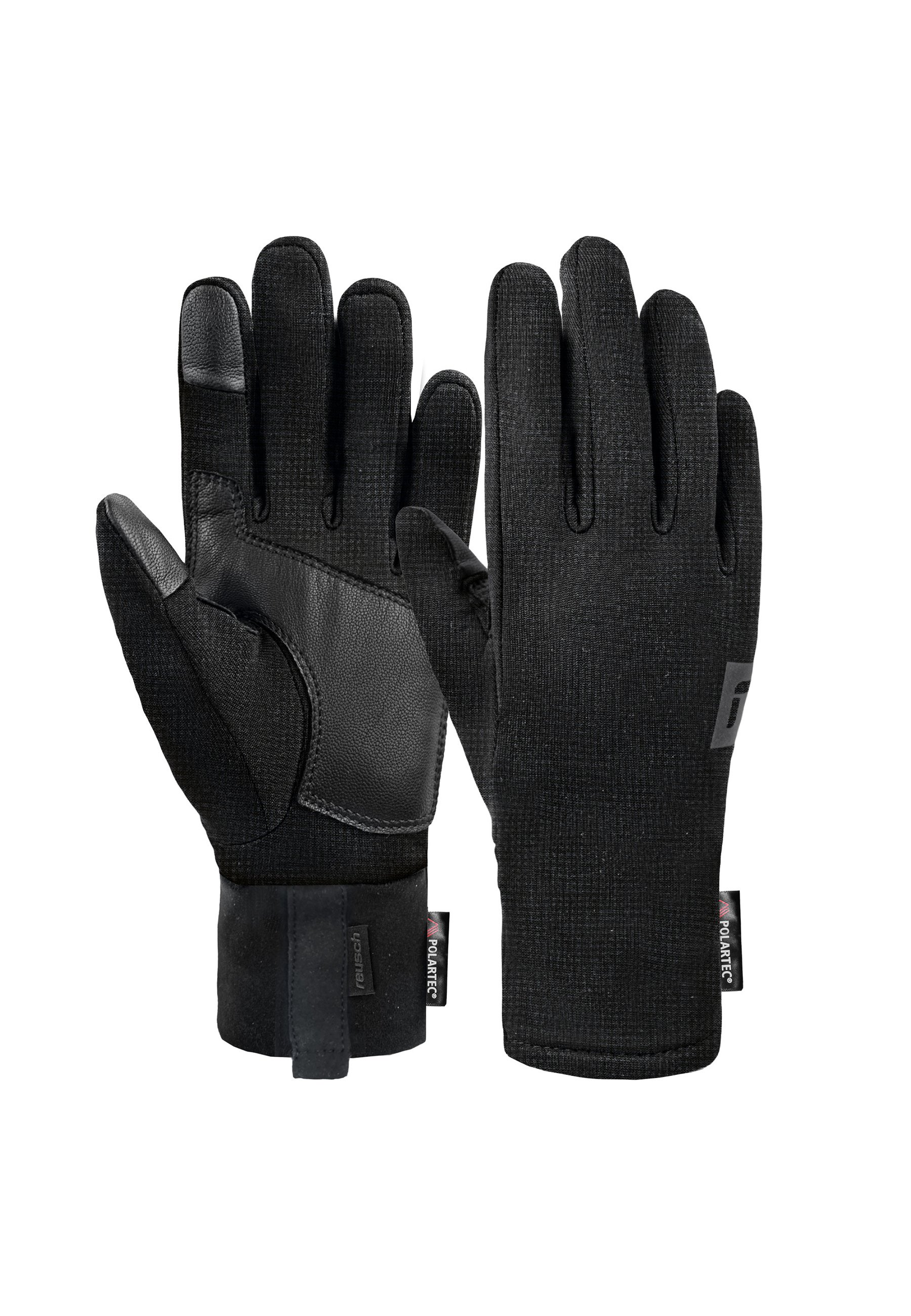 Reusch Nanuq Polartec® Hf Pro Touch-tec™ - Guanti Lifestyle Nero | Nencini Sport