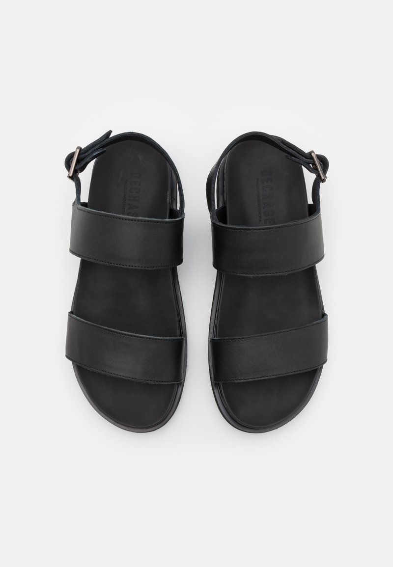 Herren Sandalen | DECHASE MIZAN UNISEX Riemensandalette black/schwarz - AC09352 Herren Sandalen | DECHASE MIZAN UNISEX Riemensandalette black/schwarz - AC09352