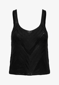 Unselected, black