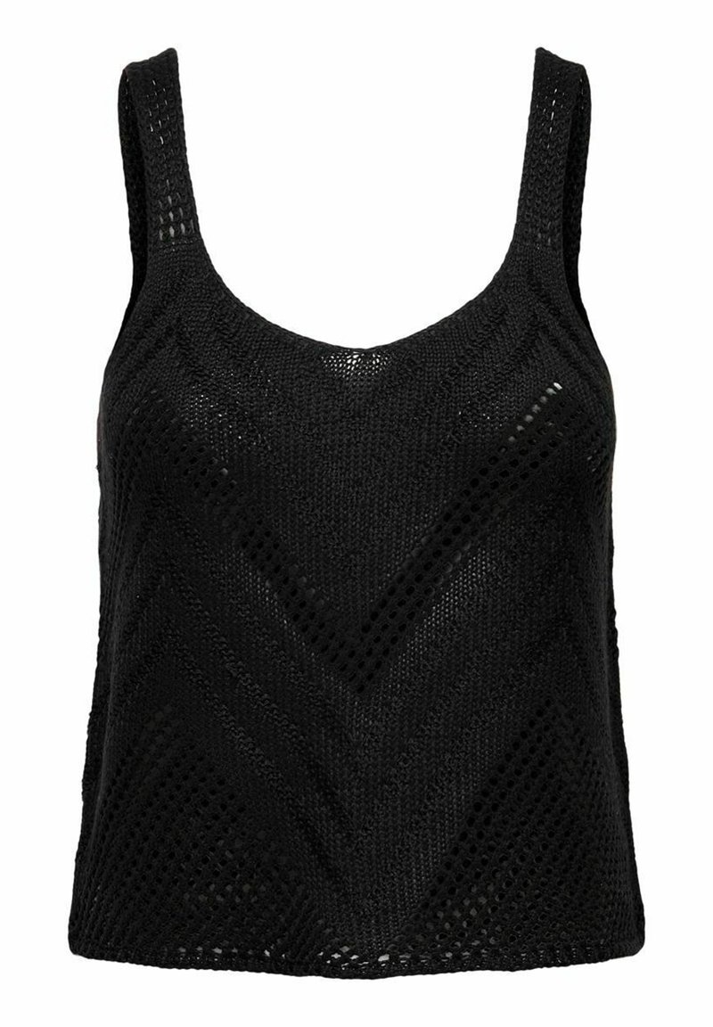 JDY Top zwart