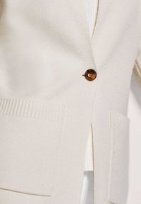 Niet geselecteerd, natural white