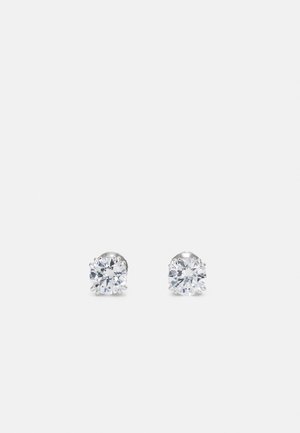 CONSTELLA PIERCED EARRINGS STUD - Øreringe - silver-coloured