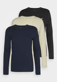 Δεν επιλέχθηκε, black/dark blue/stone