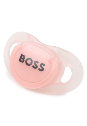DUMMY PERM UNISEX - Tétine - BABY PINK