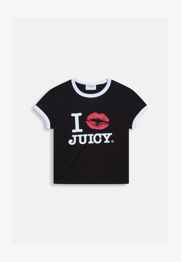 I KISS TEE - Print T-shirt1