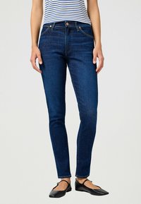 Non sélectionné, light-blue denim