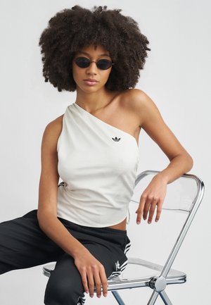 ROUCHED - Top - off white