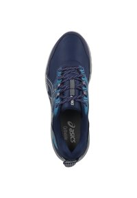 ASICS GEL-VENTURE 9 - Scarpe da trail running - indigo blue light sage
