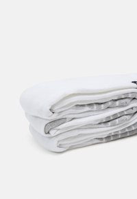 Nike Performance EVERYDAY MAX CUSH CREW UNISEX 3 PACK - Calcetines de deporte - white