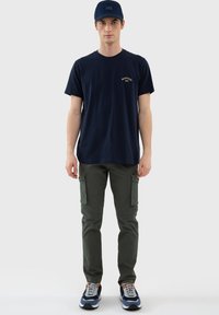 Big Star Lihtne T-särk - marine