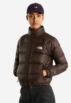 The North Face, Пухено яке - dark chestnut
