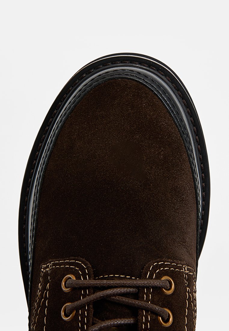 Schnürstiefelette