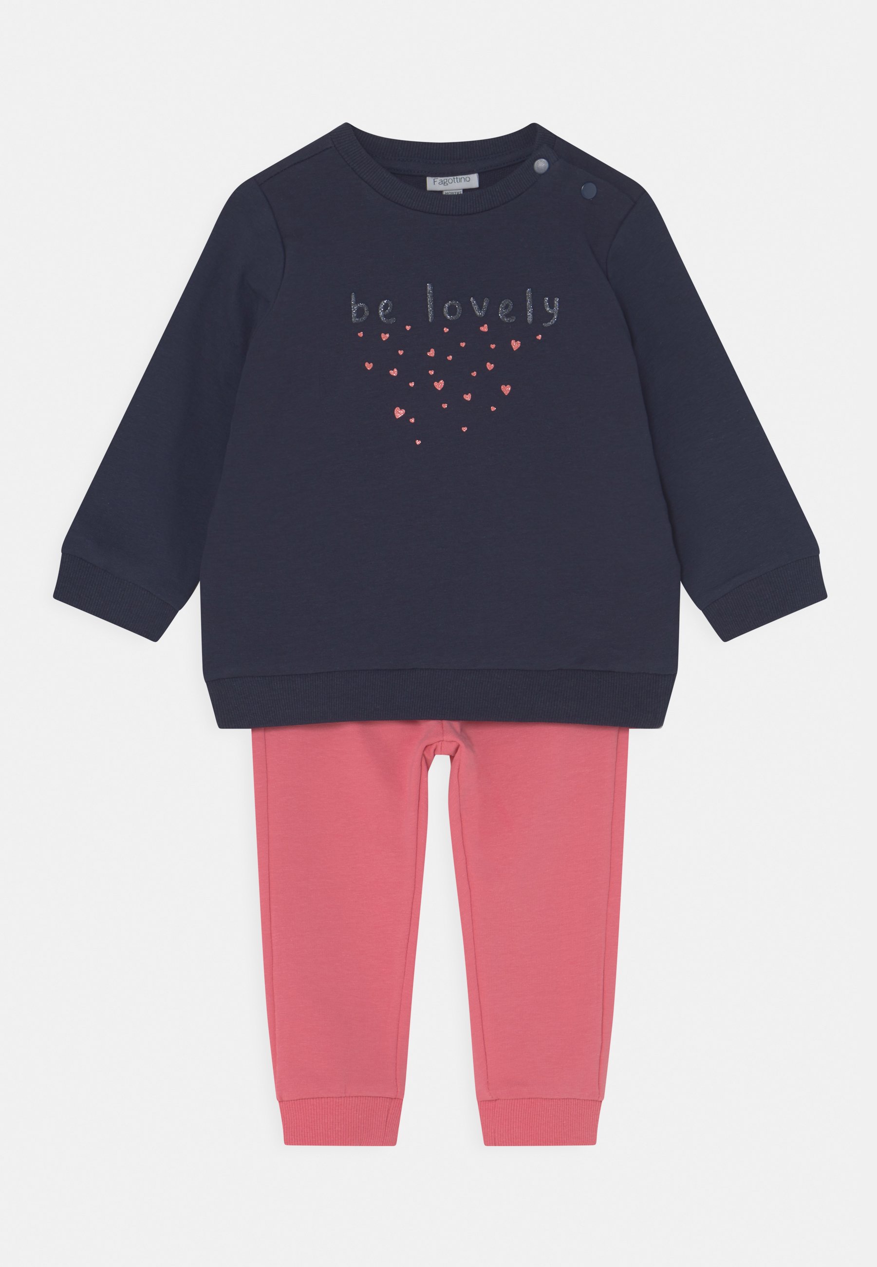 OVS SET - Tuta - medieval blue/blu - Zalando.it