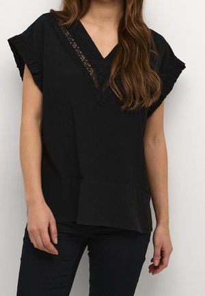 Blouse - black