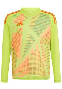 adidas Performance - TIRO 24 COMPETITION LONG SLEEVE - Goalkeeper shirt - semi solar yellow Thumbnail Image 1