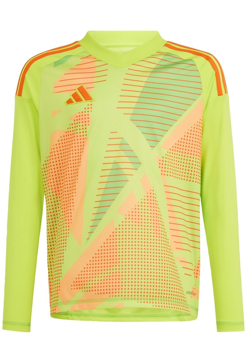 adidas Performance - TIRO 24 COMPETITION LONG SLEEVE - Goalkeeper shirt - semi solar yellow, Enlarge